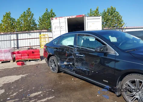 2015 Toyota Avalon Xle Touring Se из США, поврежденный, VIN 4T1BK1EB1FU154474